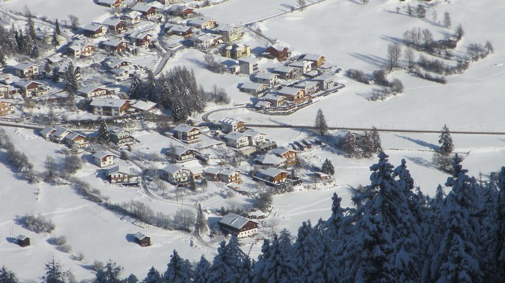 Vila Ferienhaus Marlen Virgen Pokoj fotografie