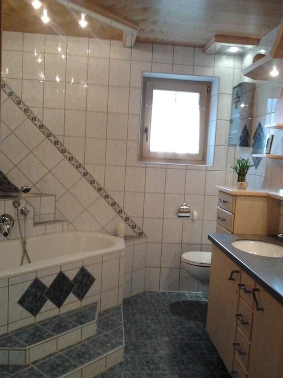 Vila Ferienhaus Marlen Virgen Pokoj fotografie