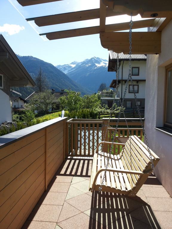 Vila Ferienhaus Marlen Virgen Pokoj fotografie
