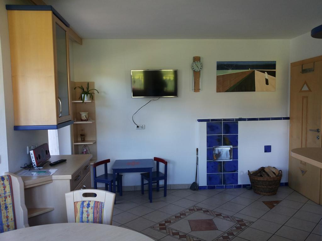 Vila Ferienhaus Marlen Virgen Exteriér fotografie