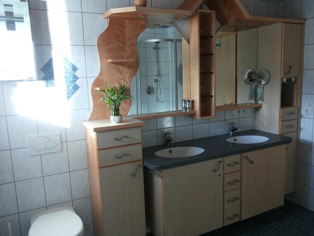 Vila Ferienhaus Marlen Virgen Pokoj fotografie