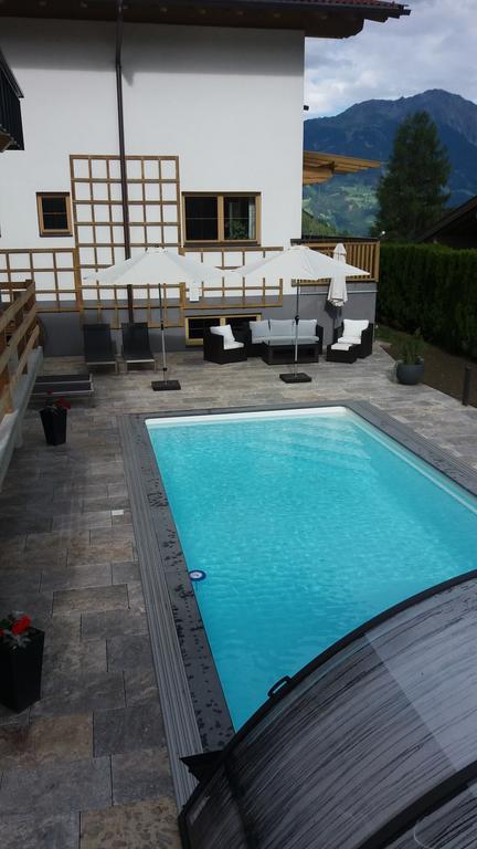Vila Ferienhaus Marlen Virgen Exteriér fotografie